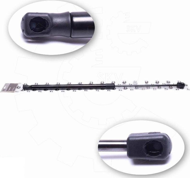 Esen SKV 52SKV790 - Газова пружина, кришка багажник autozip.com.ua
