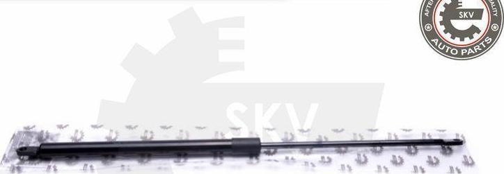 Esen SKV 52SKV711 - Газова пружина, кришка багажник autozip.com.ua