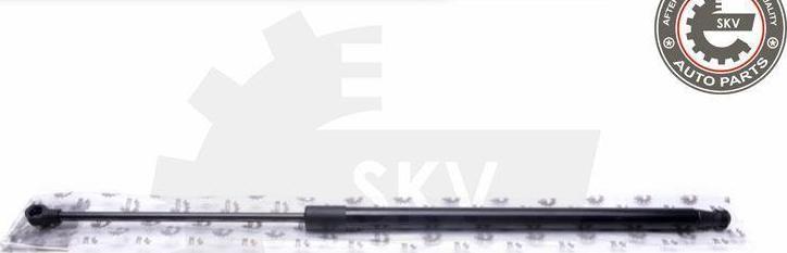Esen SKV 52SKV725 - Газова пружина, кришка багажник autozip.com.ua