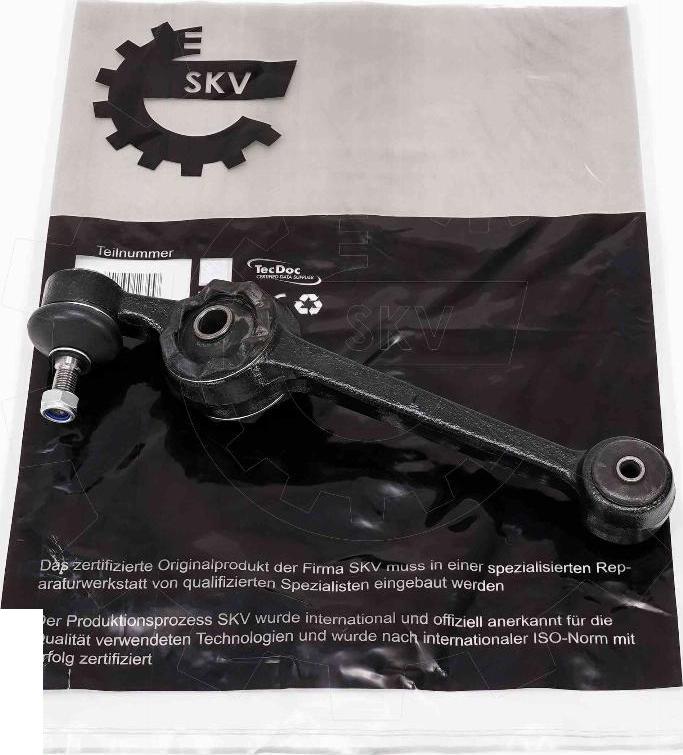 Esen SKV 69SKV253 - Важіль незалежної підвіски колеса autozip.com.ua