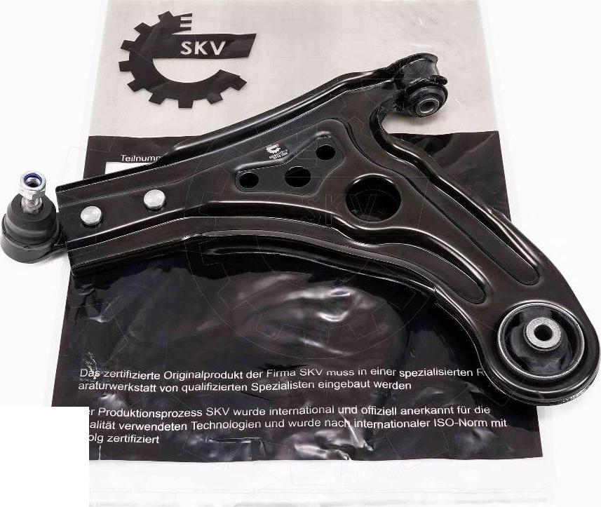 Esen SKV 69SKV219 - Важіль незалежної підвіски колеса autozip.com.ua