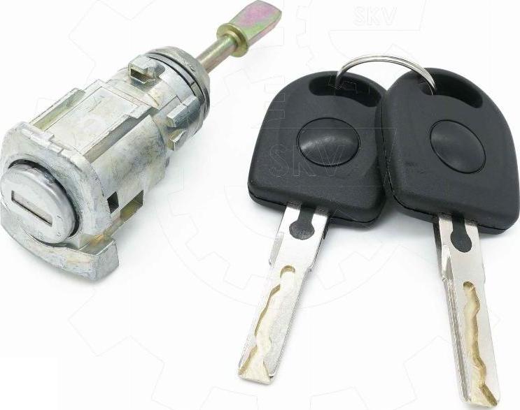 Esen SKV 65SKV543 - Циліндр замка autozip.com.ua