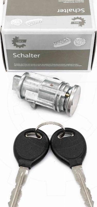 Esen SKV 65SKV507 - Перемикач запалювання autozip.com.ua