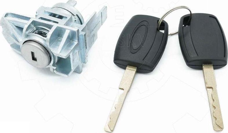 Esen SKV 65SKV529 - Циліндр замка autozip.com.ua