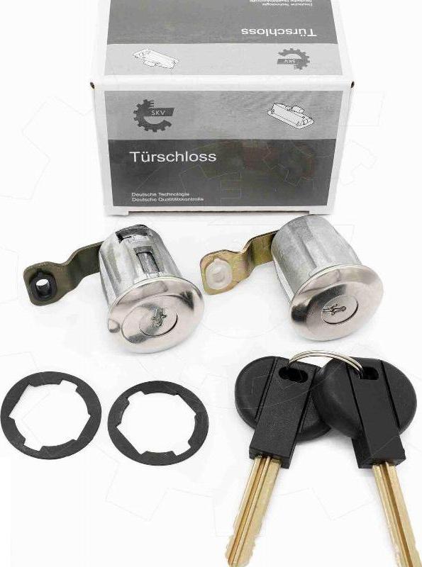 Esen SKV 65SKV806 - Комплект замку, замок autozip.com.ua