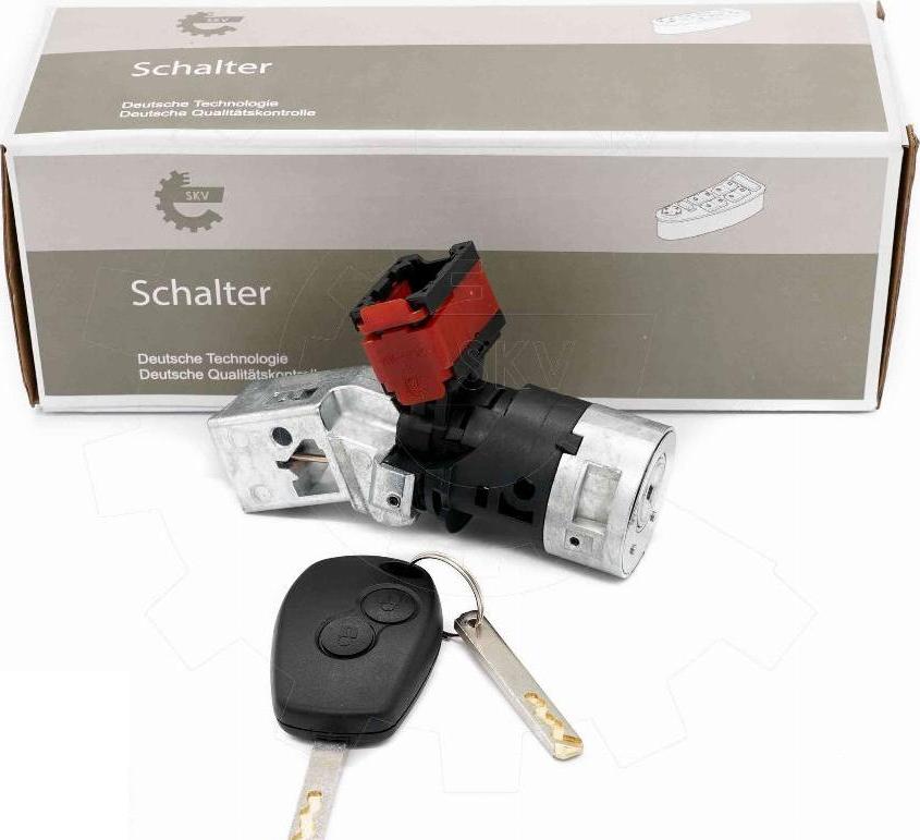 Esen SKV 65SKV235 - Перемикач запалювання autozip.com.ua