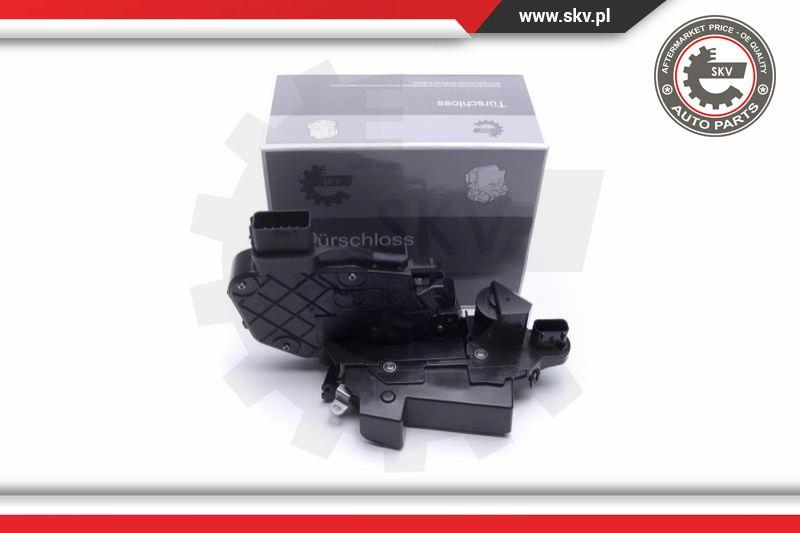 Esen SKV 60SKV081 - Замок двері autozip.com.ua