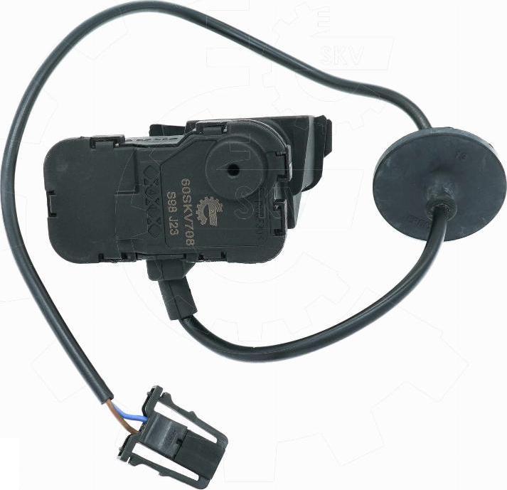 Esen SKV 60SKV708 - Сервопривід замка VW Beetle 5C autozip.com.ua