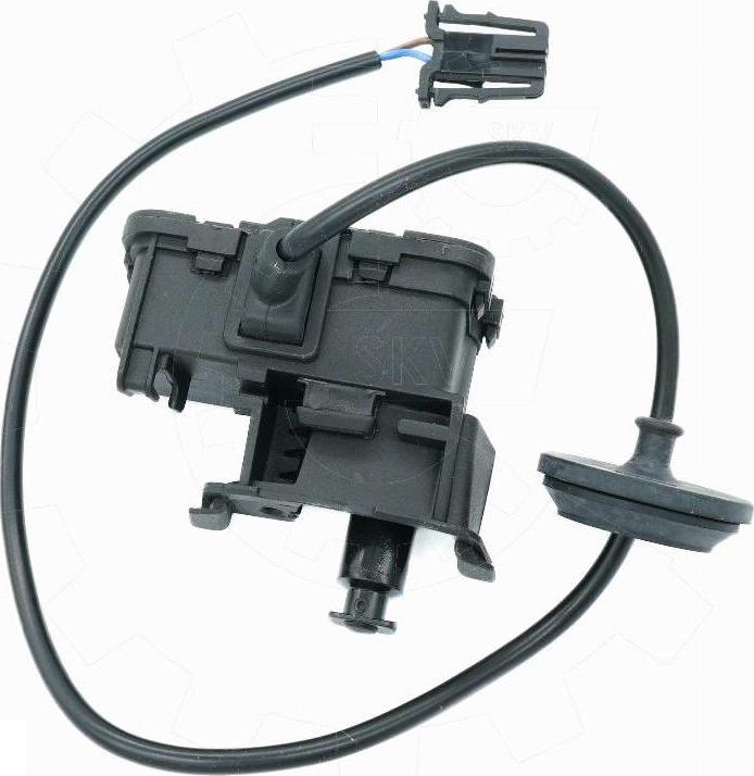 Esen SKV 60SKV708 - Сервопривід замка VW Beetle 5C autozip.com.ua
