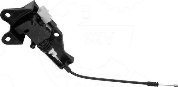 Esen SKV 60SKV714 - Регулювальний елемент, центральнийзамок autozip.com.ua