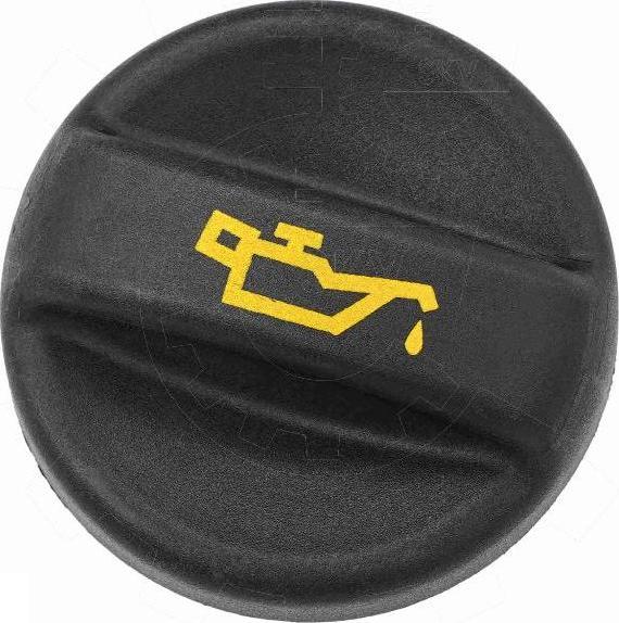 Esen SKV 61SKV053 - Кришка, заливна горловина autozip.com.ua
