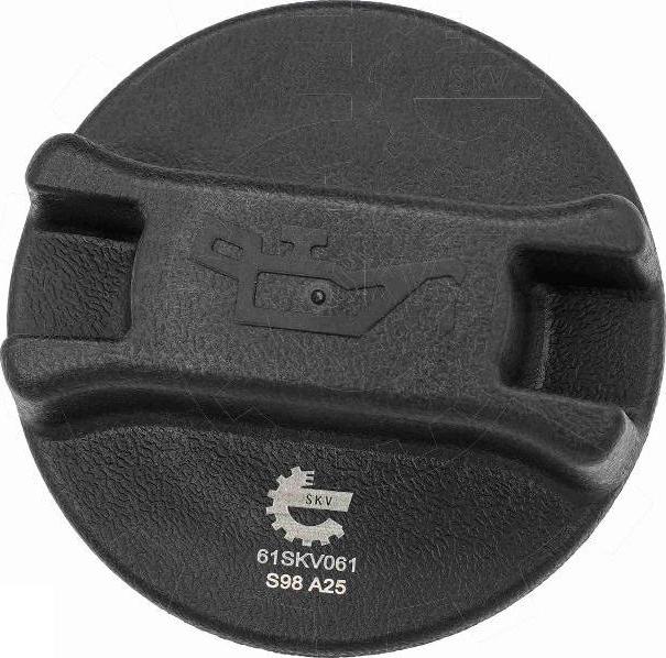 Esen SKV 61SKV061 - Кришка, заливна горловина autozip.com.ua