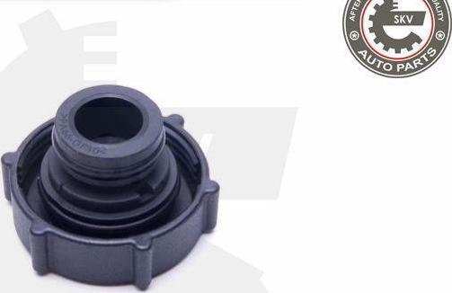 Esen SKV 61SKV006 - Кришка, резервуар охолоджуючої рідини autozip.com.ua