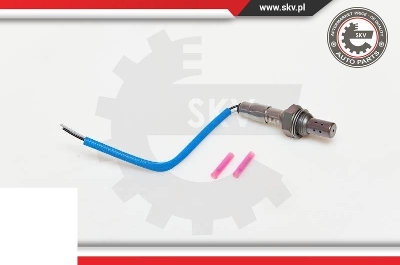 Esen SKV 09SKV902 - Лямбда-зонд, датчик кисню autozip.com.ua