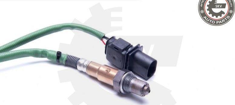 Esen SKV 09SKV402 - Лямбда-зонд, датчик кисню autozip.com.ua