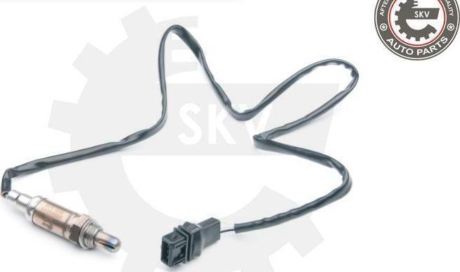 Esen SKV 09SKV544 - Лямбда-зонд, датчик кисню autozip.com.ua