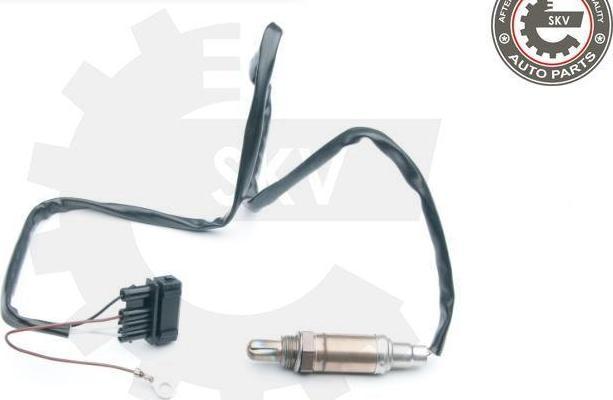 Esen SKV 09SKV542 - Лямбда-зонд, датчик кисню autozip.com.ua