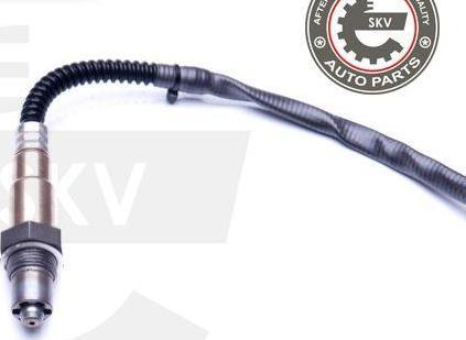 Esen SKV 09SKV696 - Лямбда-зонд, датчик кисню autozip.com.ua