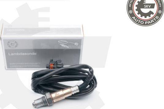 Esen SKV 09SKV690 - Лямбда-зонд, датчик кисню autozip.com.ua