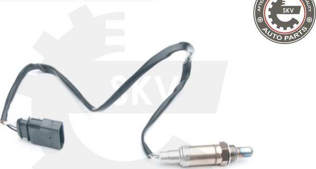 Esen SKV 09SKV602 - Лямбда-зонд, датчик кисню autozip.com.ua