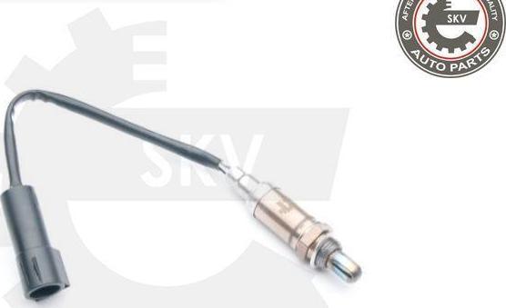 Esen SKV 09SKV614 - Лямбда-зонд, датчик кисню autozip.com.ua