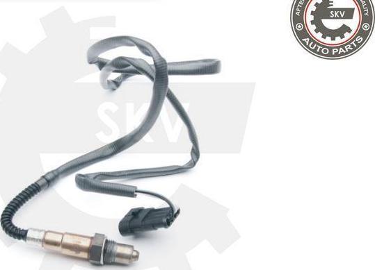 Esen SKV 09SKV617 - Лямбда-зонд, датчик кисню autozip.com.ua