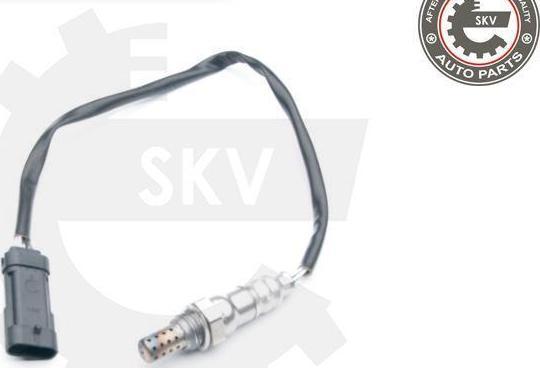 Esen SKV 09SKV681 - Лямбда-зонд, датчик кисню autozip.com.ua