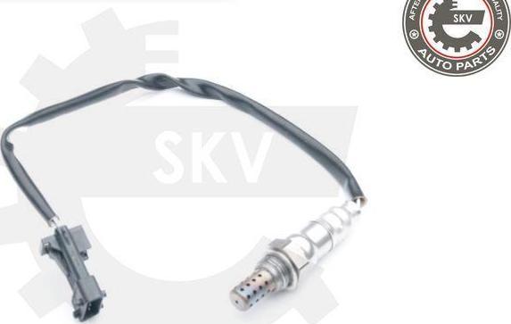 Esen SKV 09SKV625 - Лямбда-зонд, датчик кисню autozip.com.ua