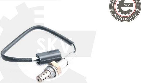 Esen SKV 09SKV093 - Лямбда-зонд, датчик кисню autozip.com.ua