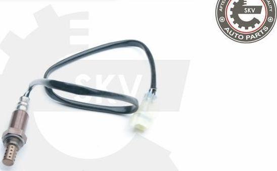 Esen SKV 09SKV092 - Лямбда-зонд, датчик кисню autozip.com.ua