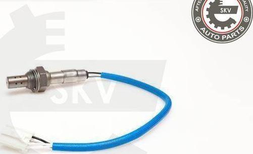 Esen SKV 09SKV044 - Лямбда-зонд, датчик кисню autozip.com.ua