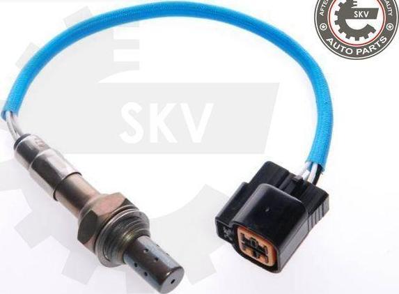 Esen SKV 09SKV043 - Лямбда-зонд, датчик кисню autozip.com.ua