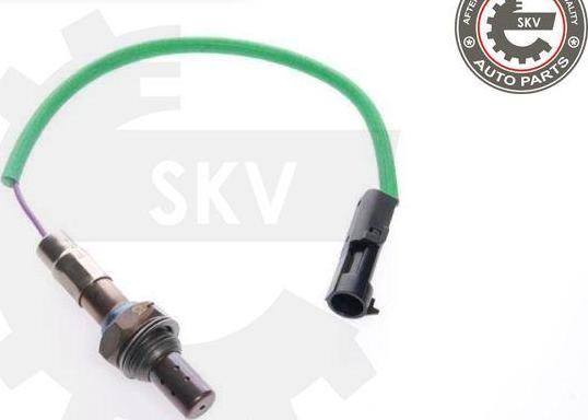 Esen SKV 09SKV069 - Лямбда-зонд, датчик кисню autozip.com.ua
