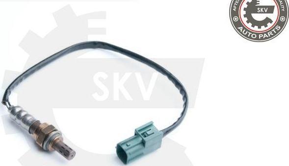 Esen SKV 09SKV089 - Лямбда-зонд, датчик кисню autozip.com.ua