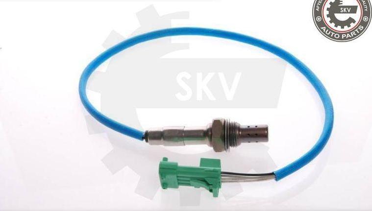 Esen SKV 09SKV035 - Лямбда-зонд, датчик кисню autozip.com.ua