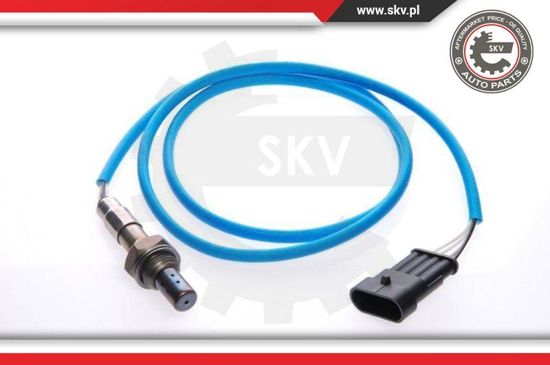 Esen SKV 09SKV032 - Лямбда-зонд, датчик кисню autozip.com.ua