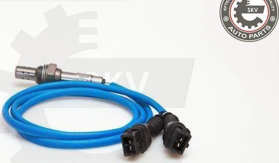 Esen SKV 09SKV028 - Лямбда-зонд, датчик кисню autozip.com.ua