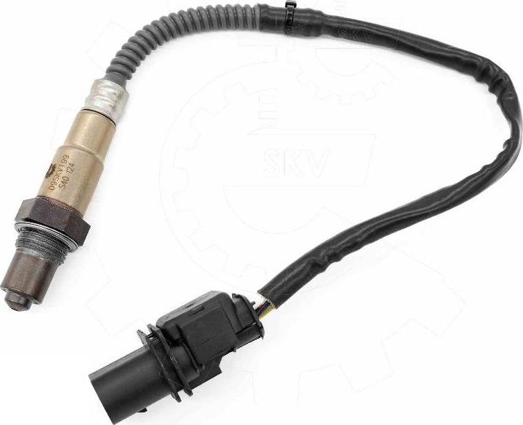 Esen SKV 09SKV199 - Лямбда-зонд, датчик кисню autozip.com.ua