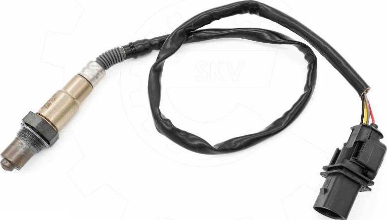 Esen SKV 09SKV196 - Лямбда-зонд, датчик кисню autozip.com.ua