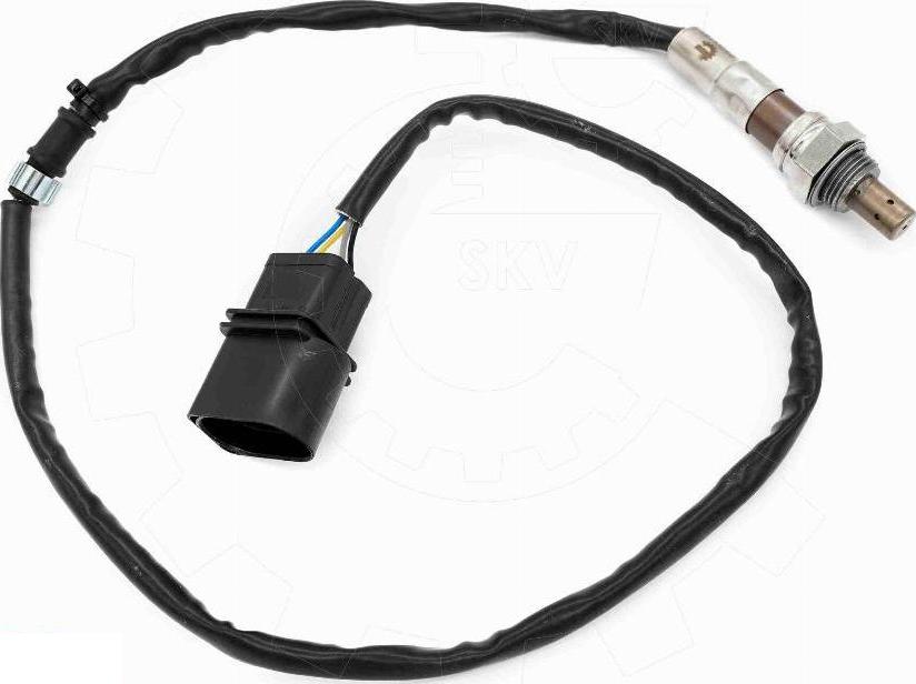 Esen SKV 09SKV161 - Лямбда-зонд, датчик кисню autozip.com.ua