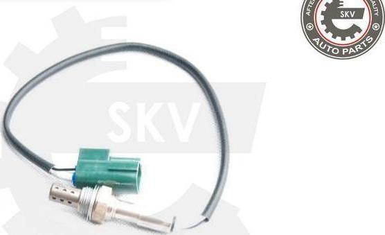 Esen SKV 09SKV103 - Лямбда-зонд, датчик кисню autozip.com.ua