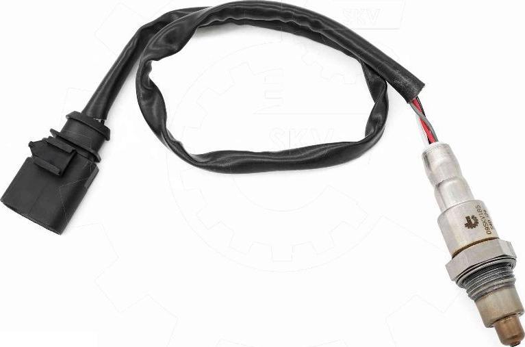 Esen SKV 09SKV185 - Лямбда-зонд, датчик кисню autozip.com.ua