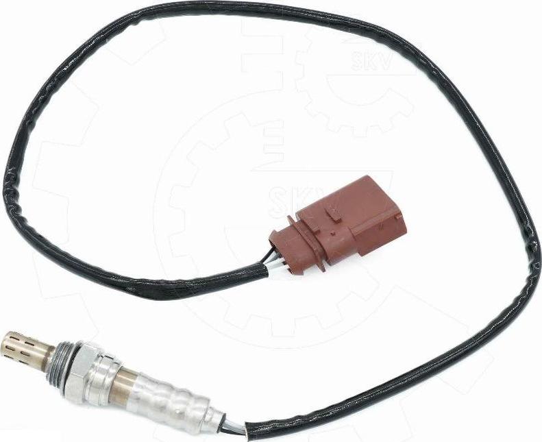 Esen SKV 09SKV133 - Лямбда-зонд, датчик кисню autozip.com.ua