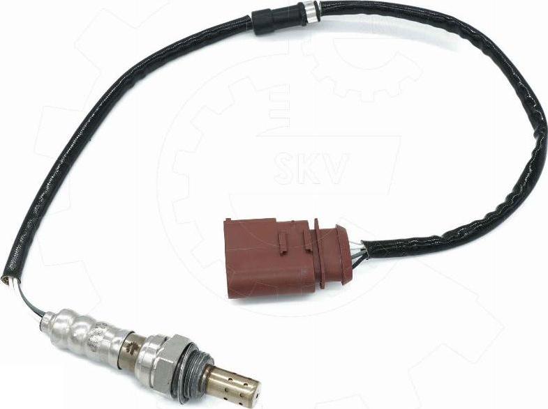 Esen SKV 09SKV129 - Лямбда-зонд, датчик кисню autozip.com.ua