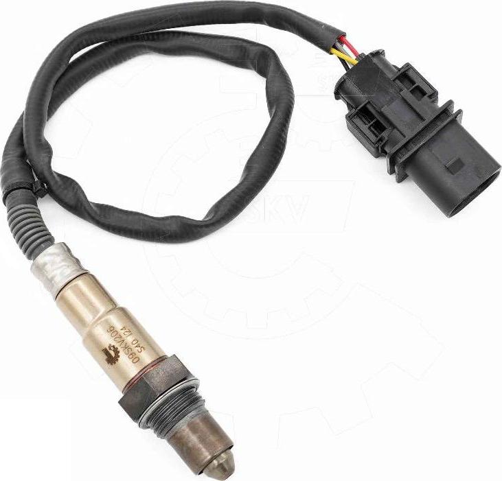 Esen SKV 09SKV206 - Лямбда-зонд, датчик кисню autozip.com.ua