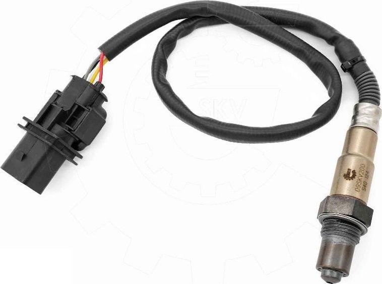 Esen SKV 09SKV200 - Лямбда-зонд, датчик кисню autozip.com.ua