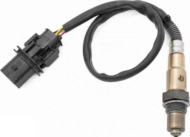 Esen SKV 09SKV201 - Лямбда-зонд, датчик кисню autozip.com.ua