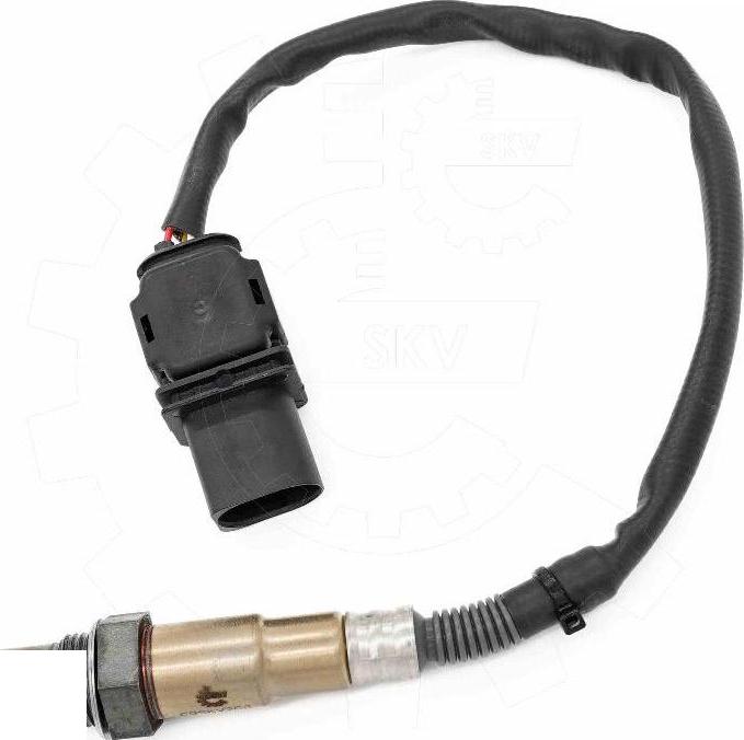 Esen SKV 09SKV208 - Лямбда-зонд, датчик кисню autozip.com.ua
