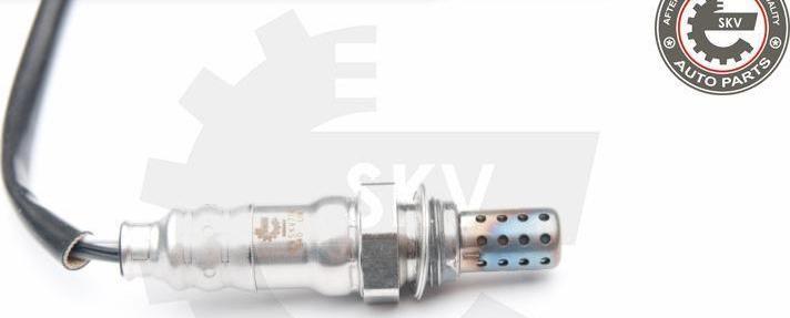 Esen SKV 09SKV716 - Лямбда-зонд, датчик кисню autozip.com.ua