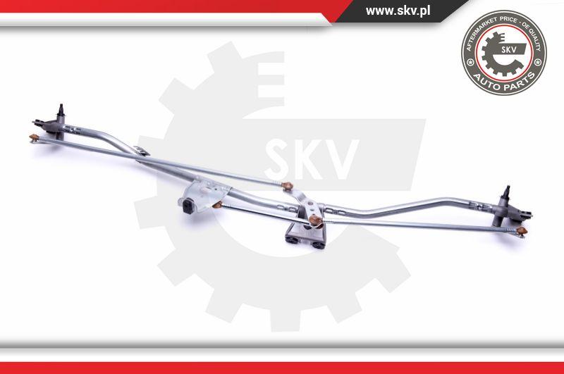 Esen SKV 05SKV092 - Система тяг і важелів приводу склоочисника autozip.com.ua